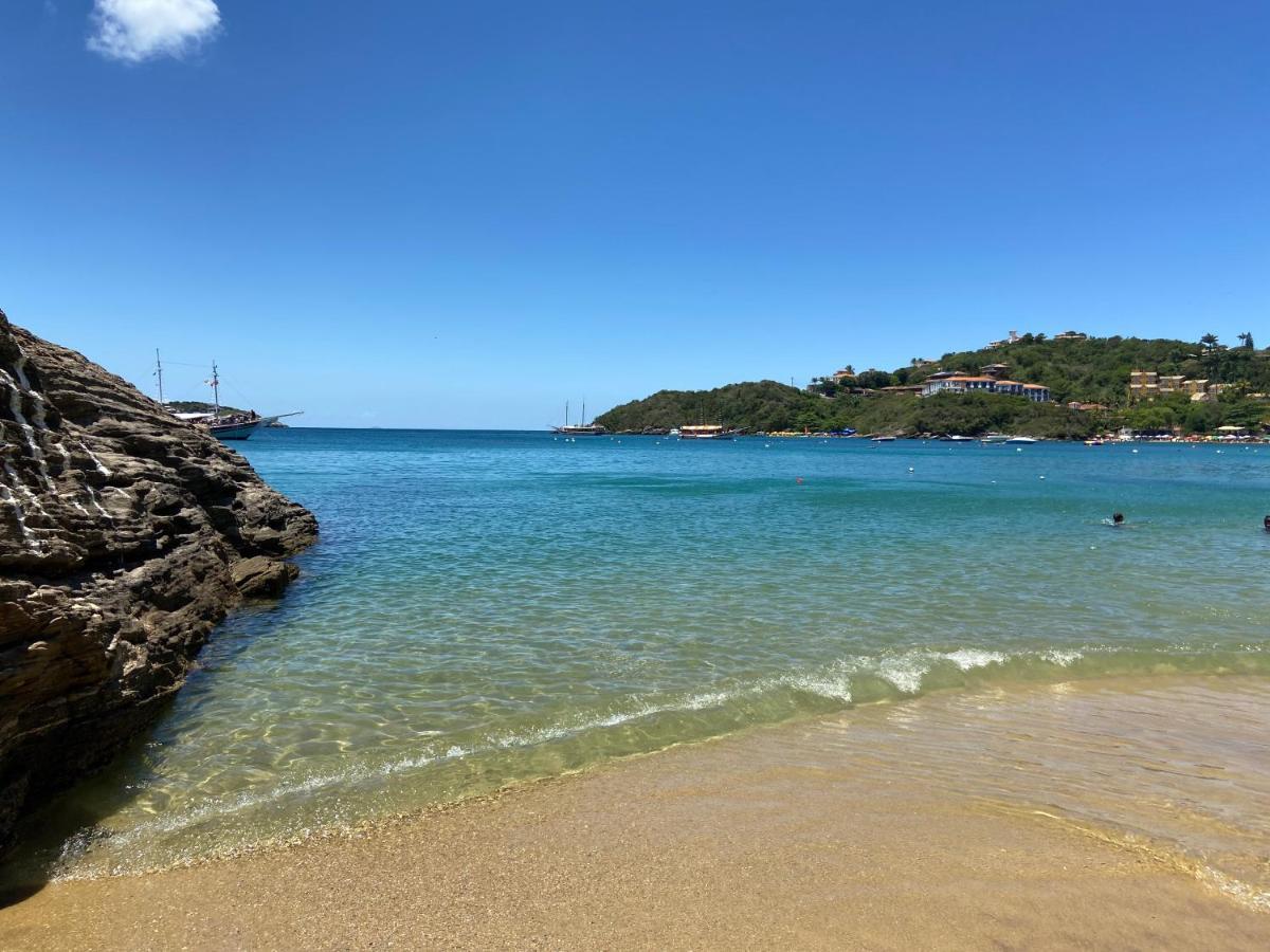 Buzios Beach Dowtown Εξωτερικό φωτογραφία